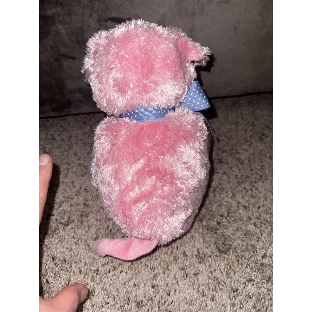 Ty Beanie Babies Cute PIG 12